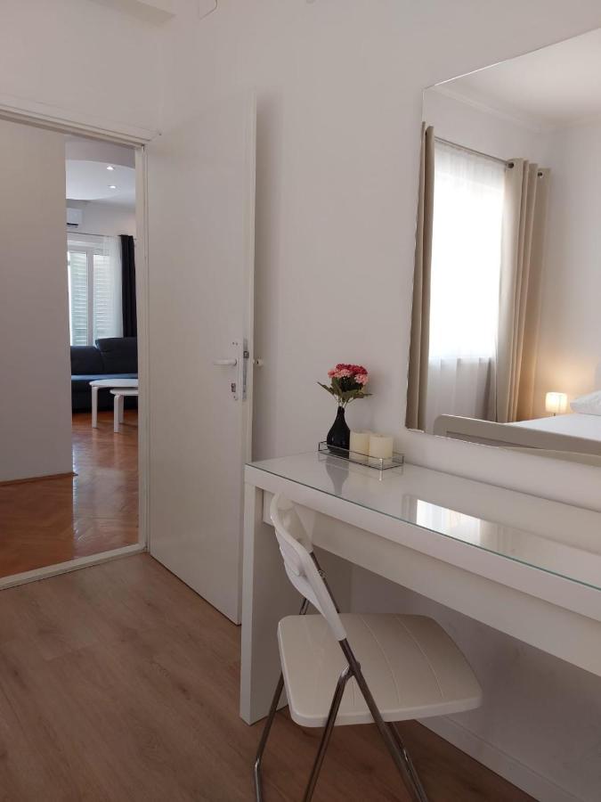 Apartmani Makarska Dış mekan fotoğraf