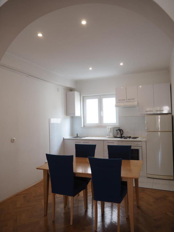 Apartmani Makarska Dış mekan fotoğraf