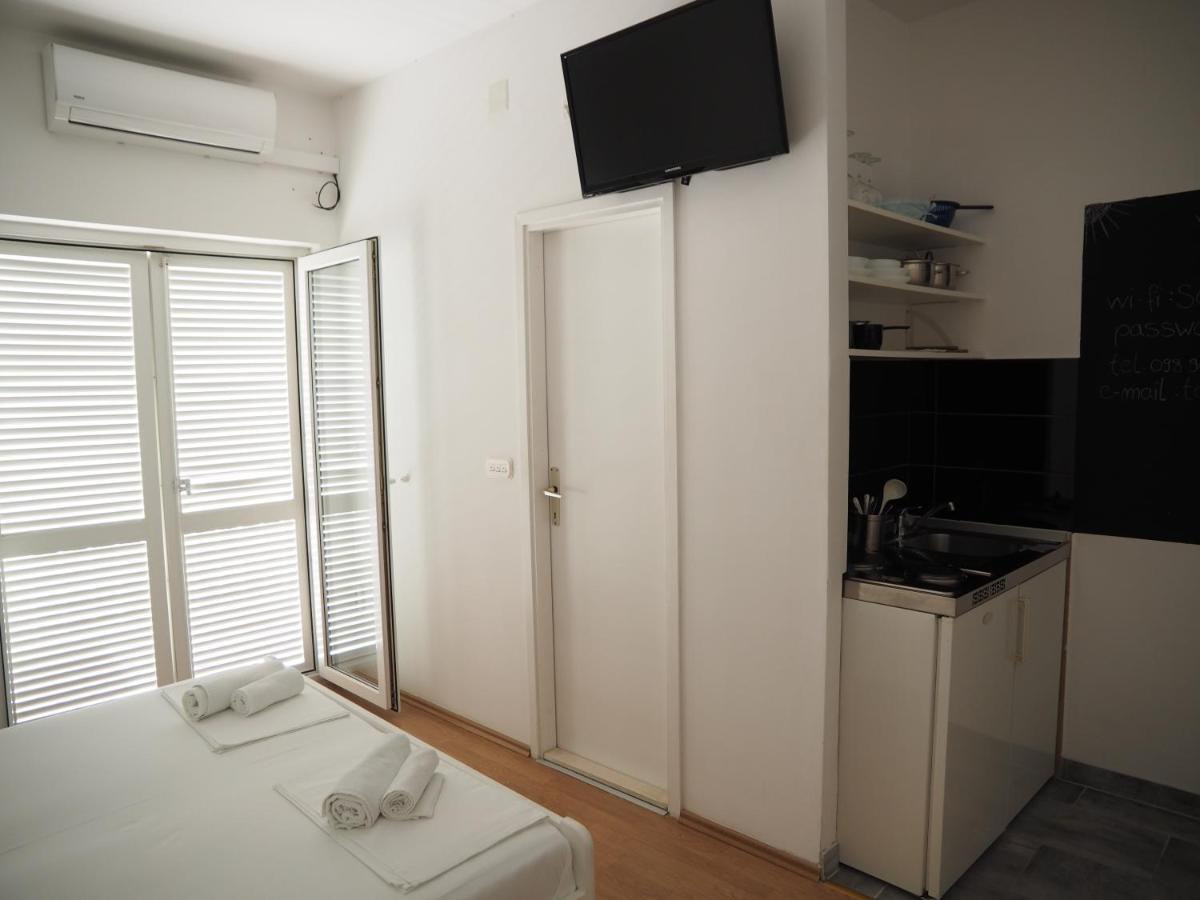 Apartmani Makarska Dış mekan fotoğraf
