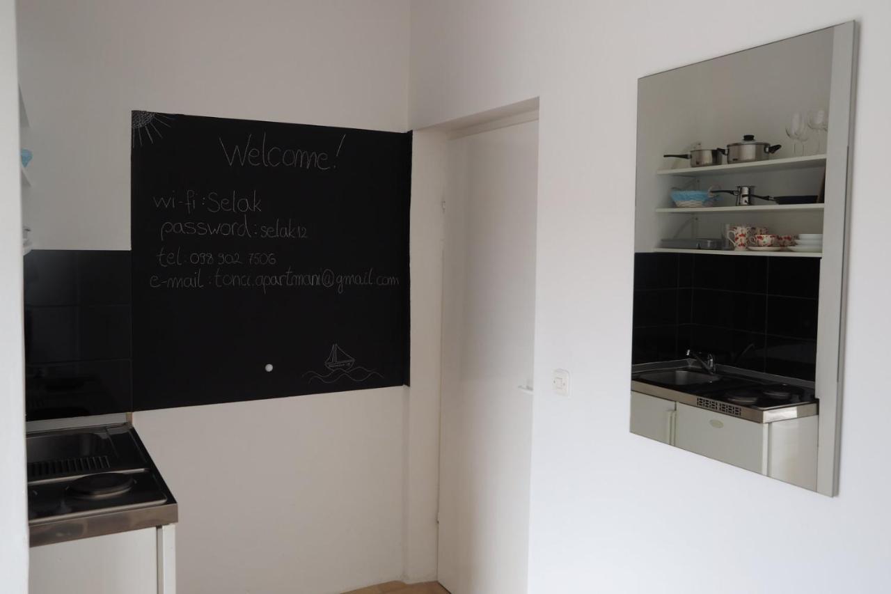 Apartmani Makarska Dış mekan fotoğraf