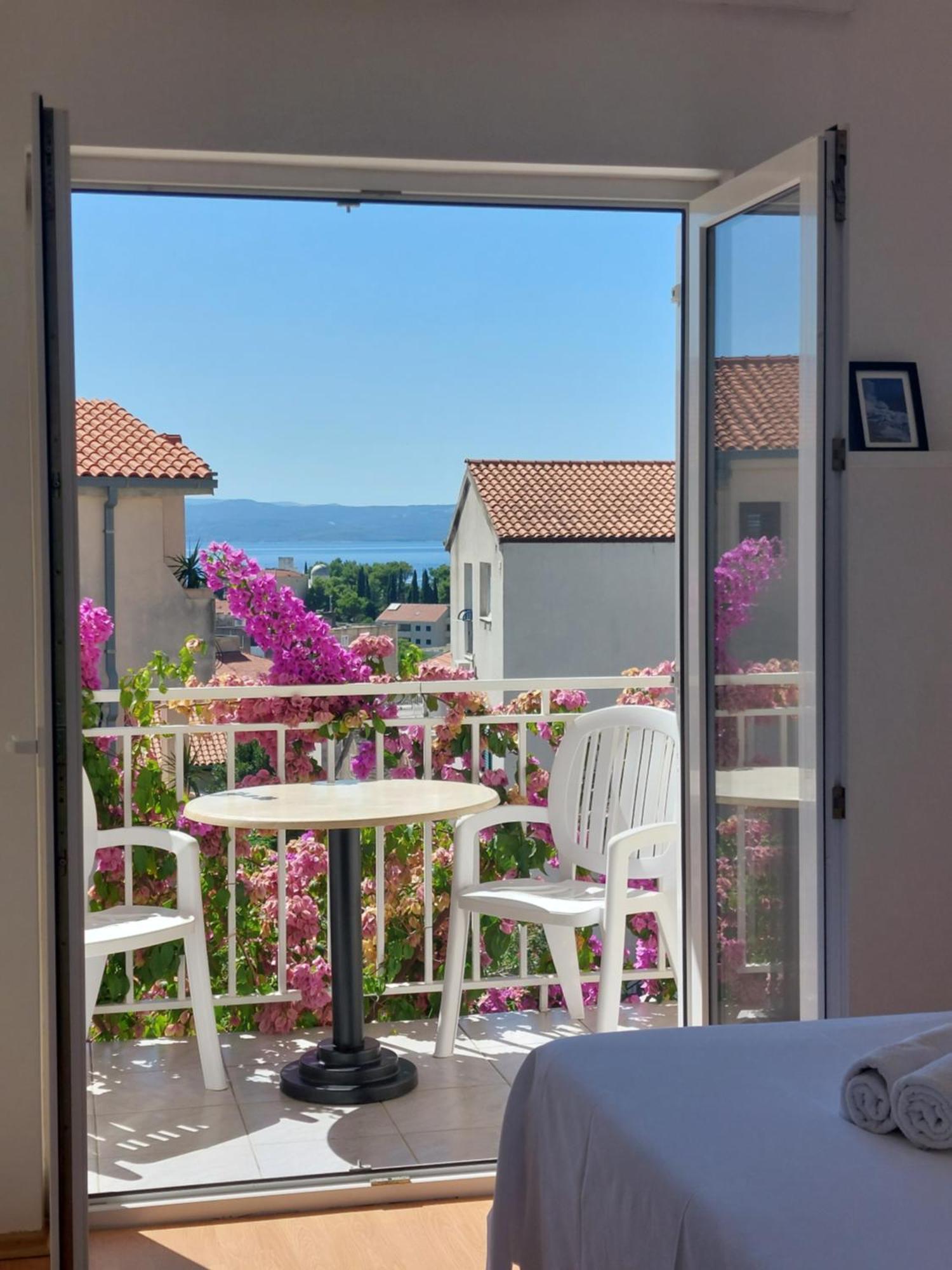 Apartmani Makarska Dış mekan fotoğraf