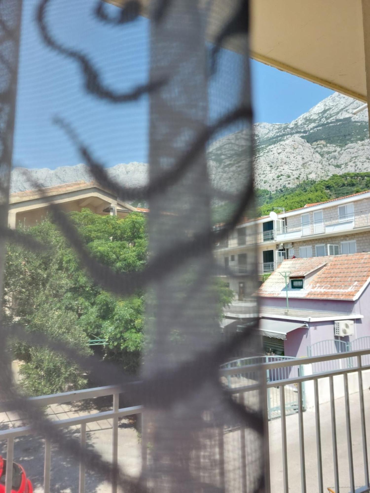 Apartmani Makarska Dış mekan fotoğraf