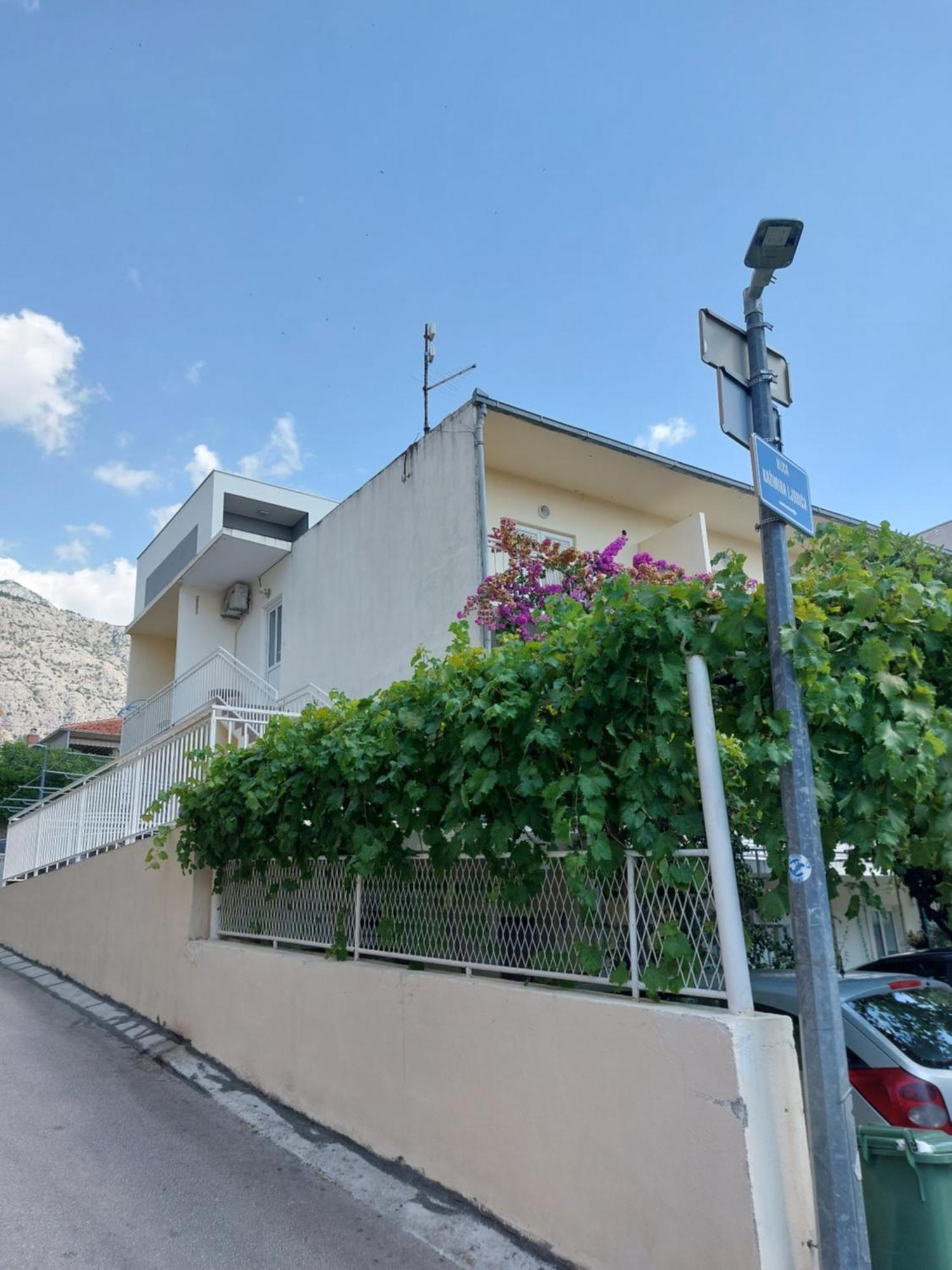 Apartmani Makarska Dış mekan fotoğraf