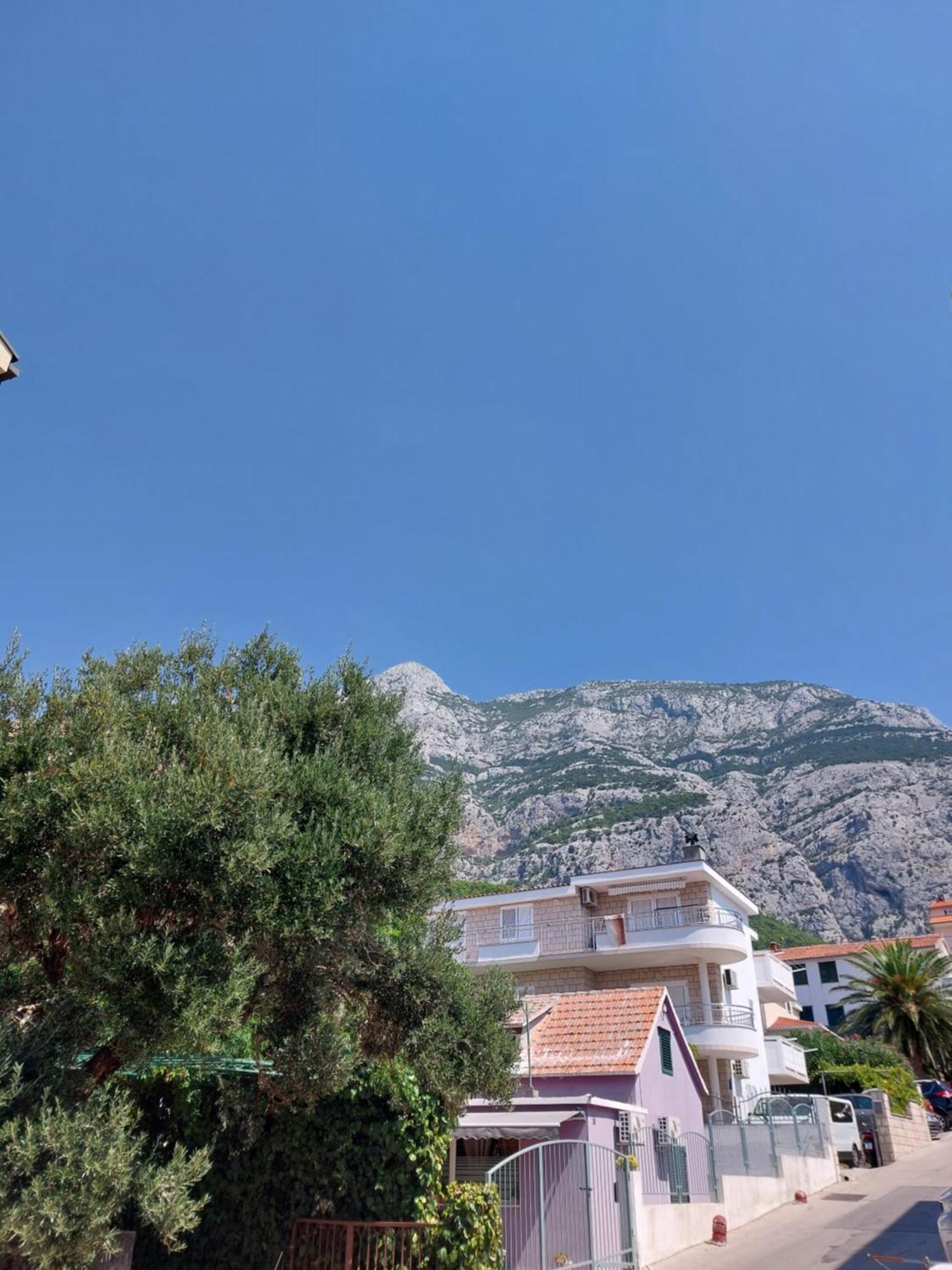 Apartmani Makarska Dış mekan fotoğraf
