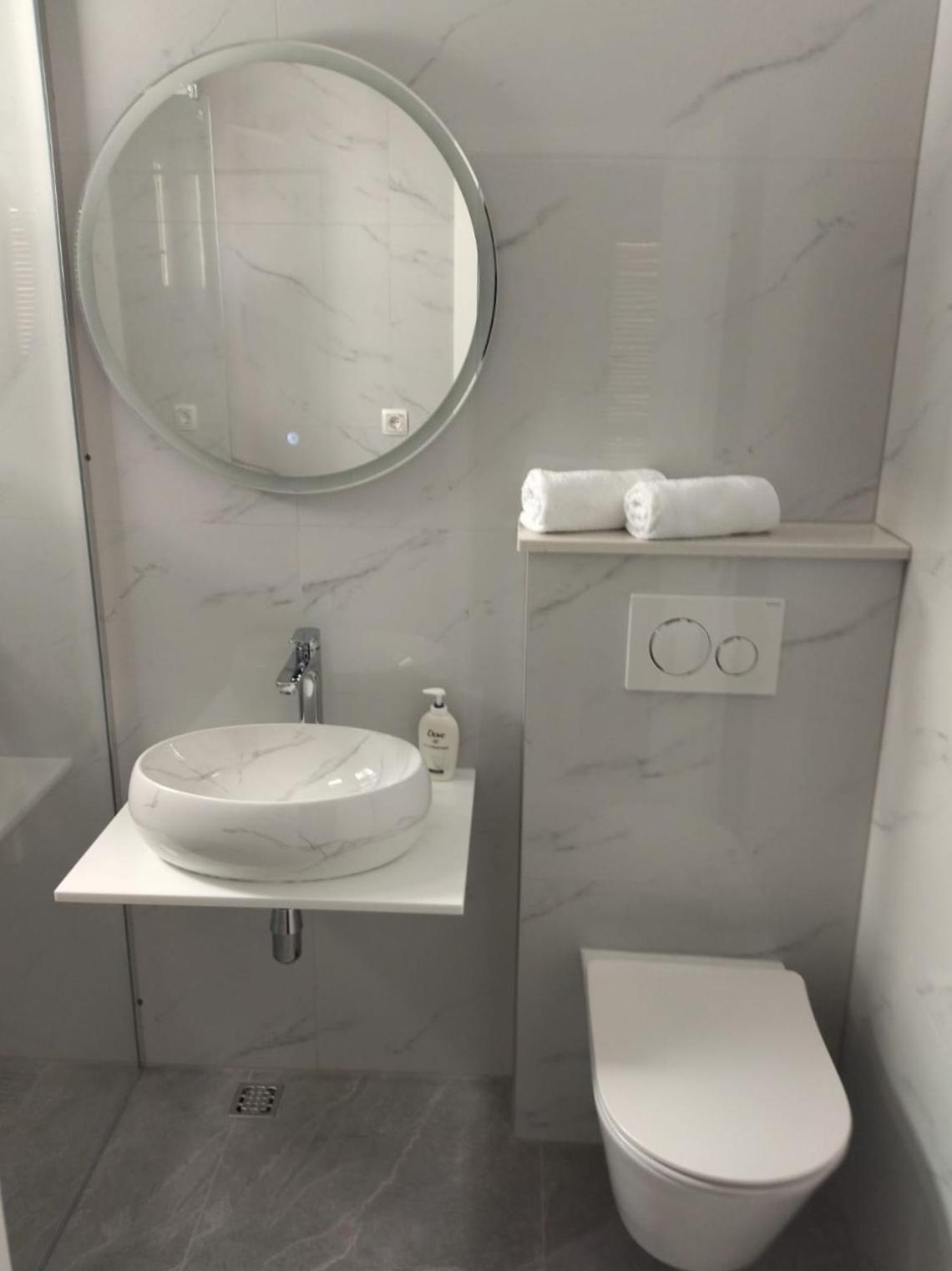Apartmani Makarska Dış mekan fotoğraf