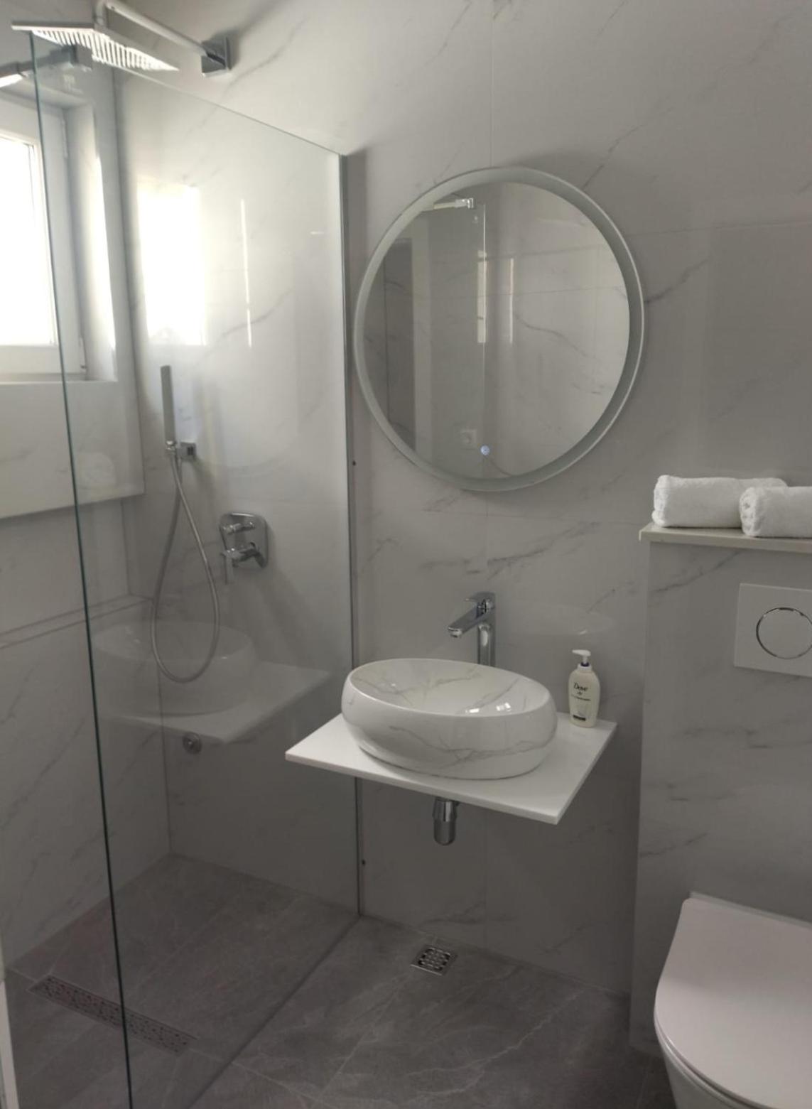 Apartmani Makarska Dış mekan fotoğraf