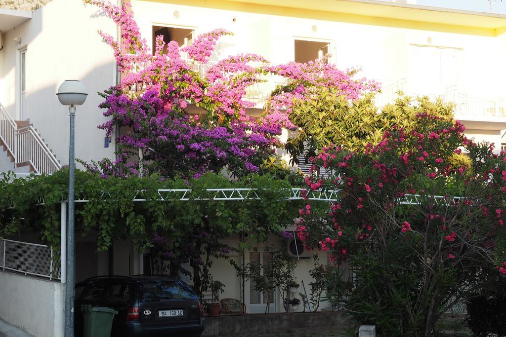 Apartmani Makarska Dış mekan fotoğraf