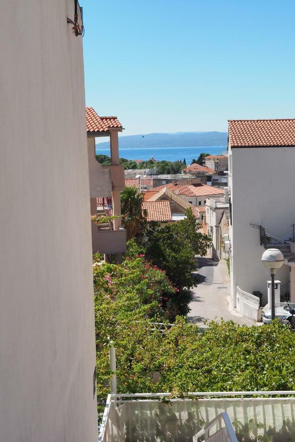 Apartmani Makarska Dış mekan fotoğraf